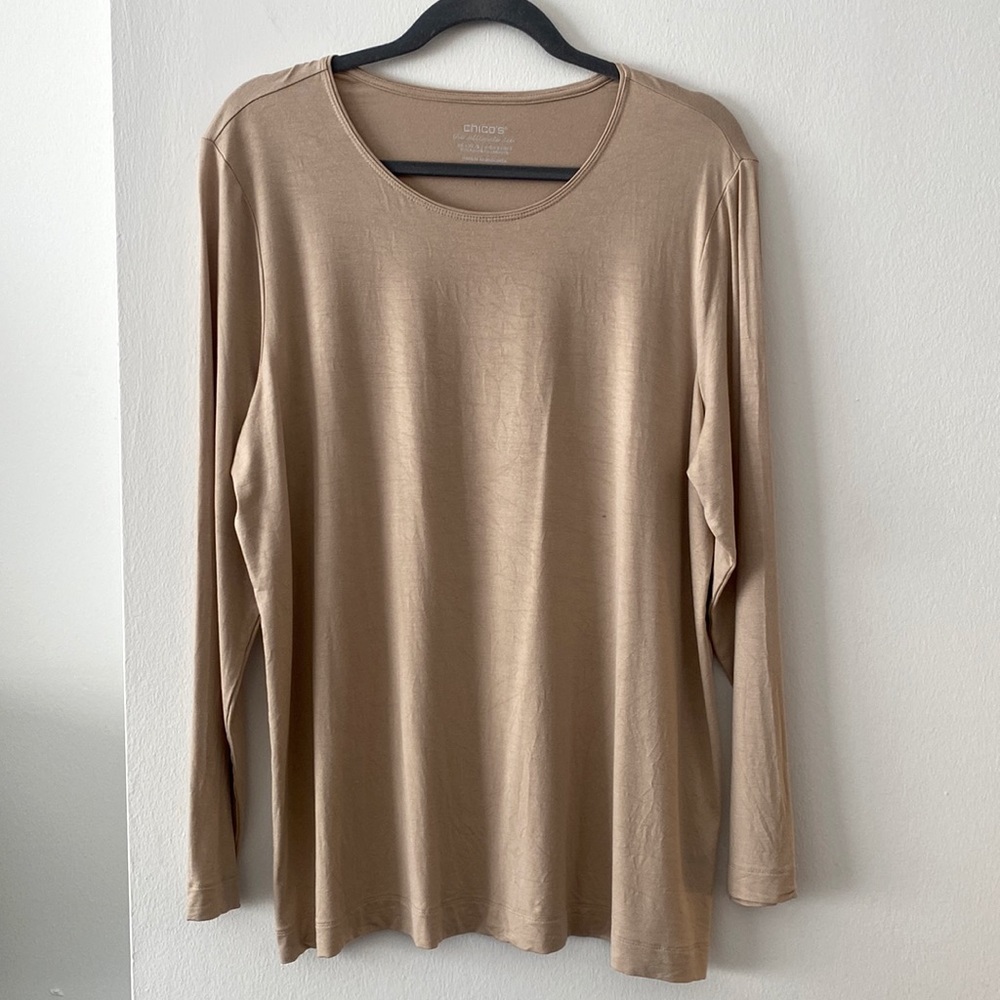 The Ultimate Chico’s Tee